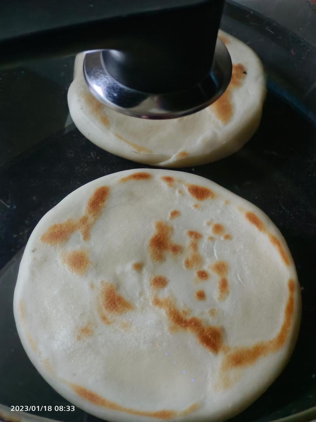 肉夹馍