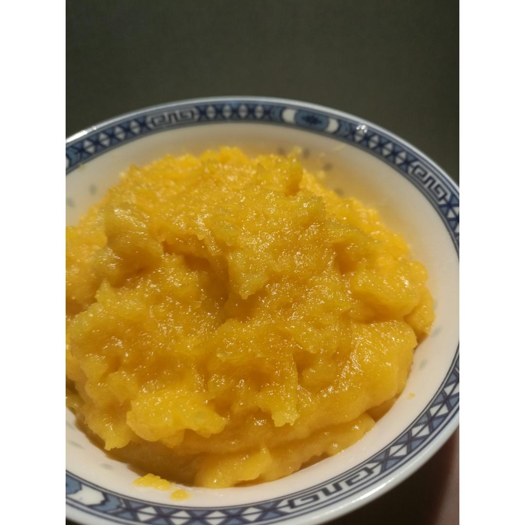 奶黄馅儿和奶黄包
