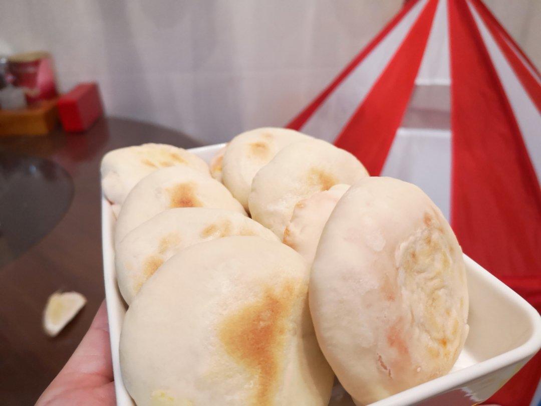 紫薯烙饼