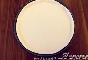 10寸金玉满堂披萨🍕＆披萨用番茄酱的制作过程（配图）的做法 步骤5