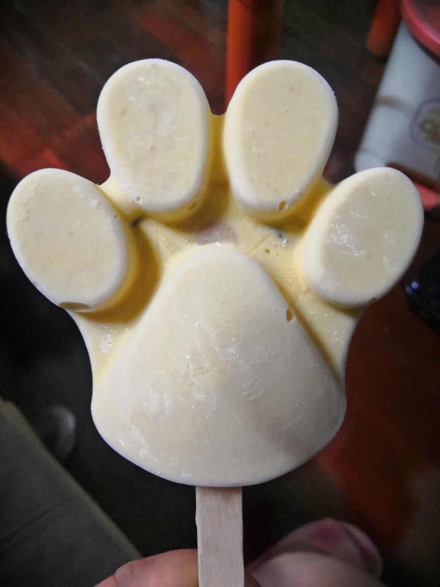 无冰渣❗️好吃到哭的芒果奶油冰淇淋🍦巨简单