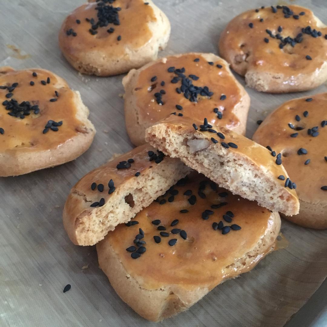 核桃酥 女侠森森