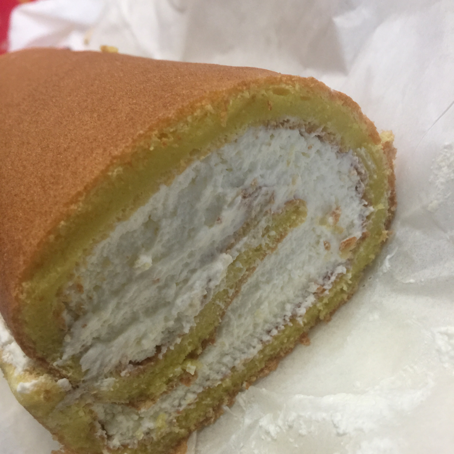 小四卷～风靡美食群的美味蛋糕卷