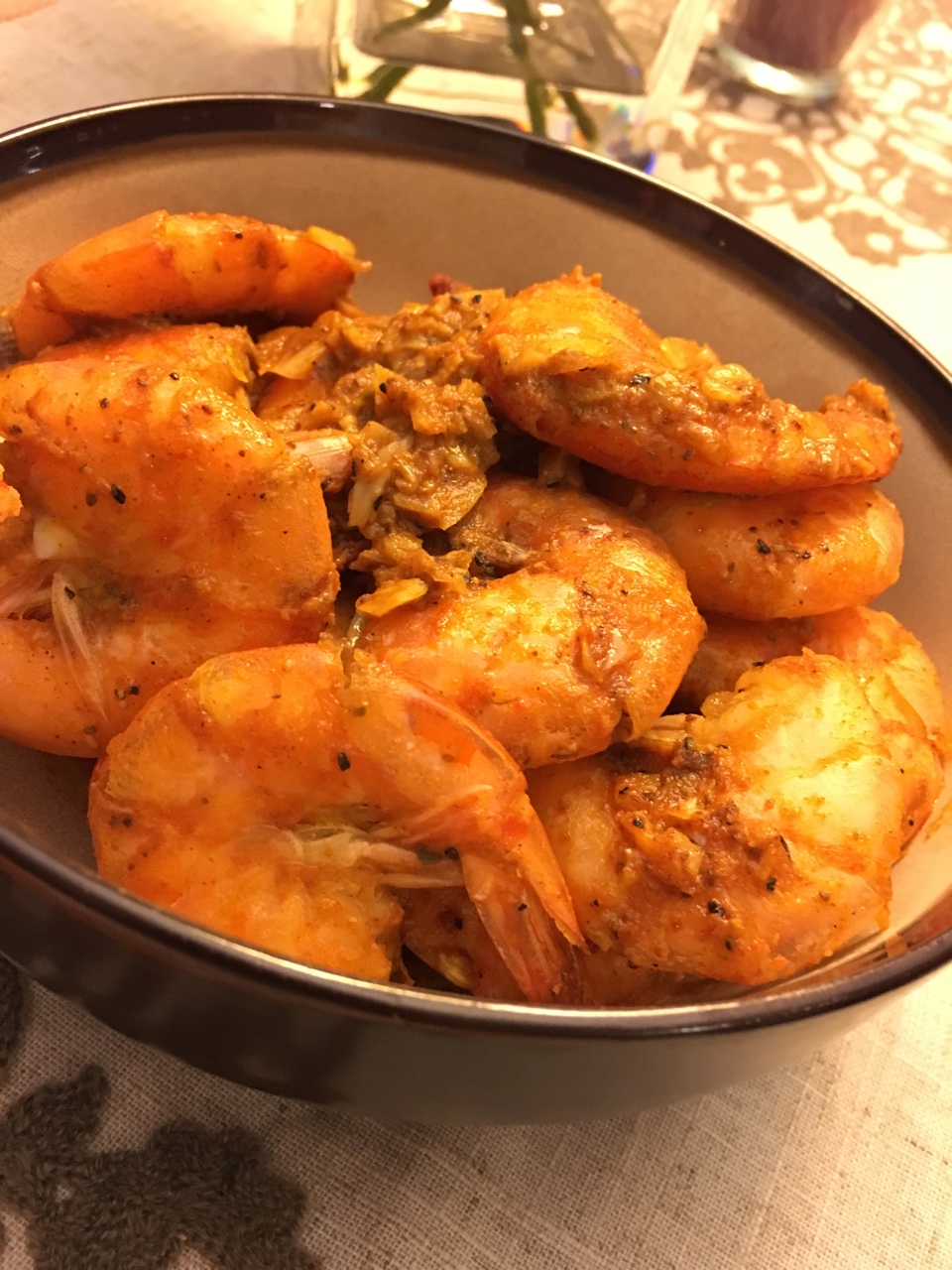 Boiling Crab家风味虾（在美国的吃货都知道😆）的做法