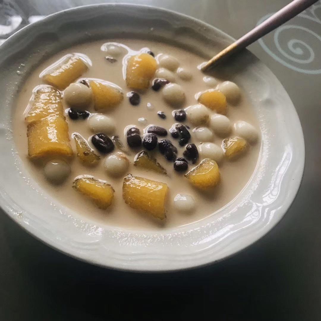 《Tinrry+》Q弹芋圆仙草冻