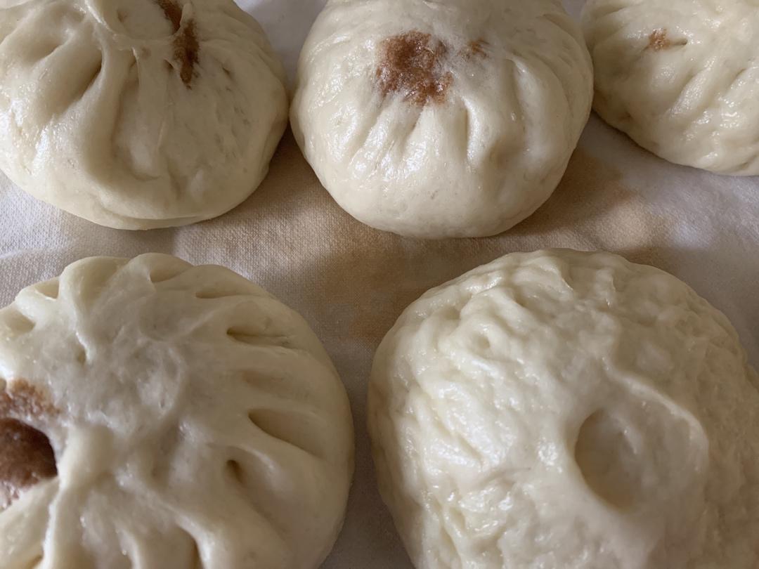 详解鲜肉大包做法。