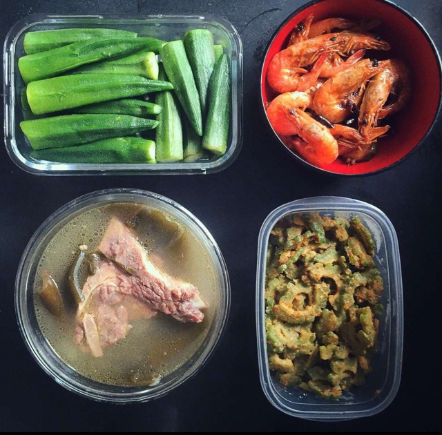 简单微波炉料理