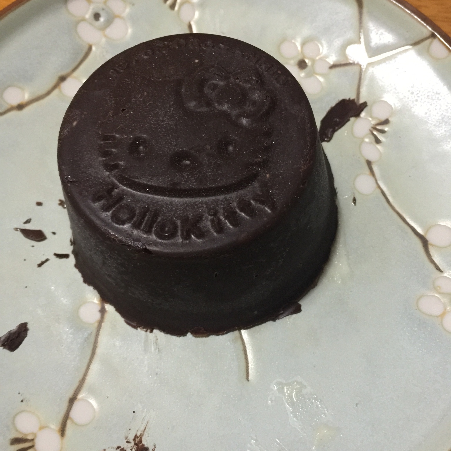 巧克力冰淇淋月饼