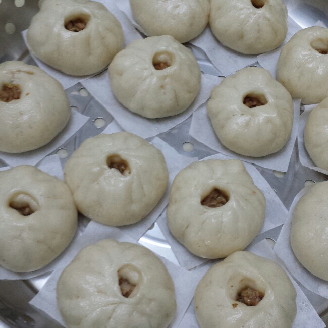 生煎肉包