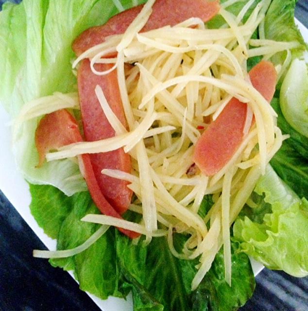鸡蛋灌饼