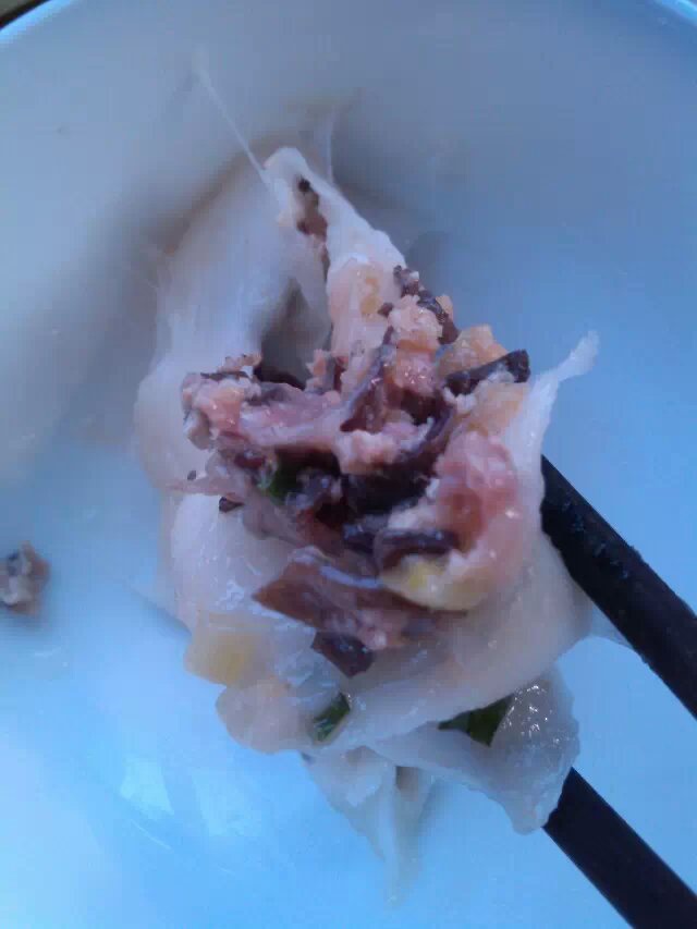 糯米菜馍