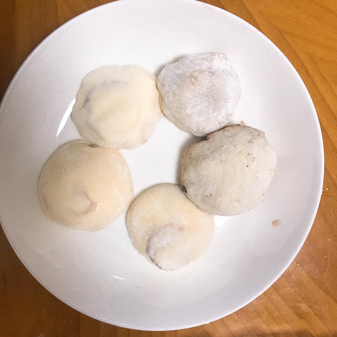 雪媚娘（超详细）