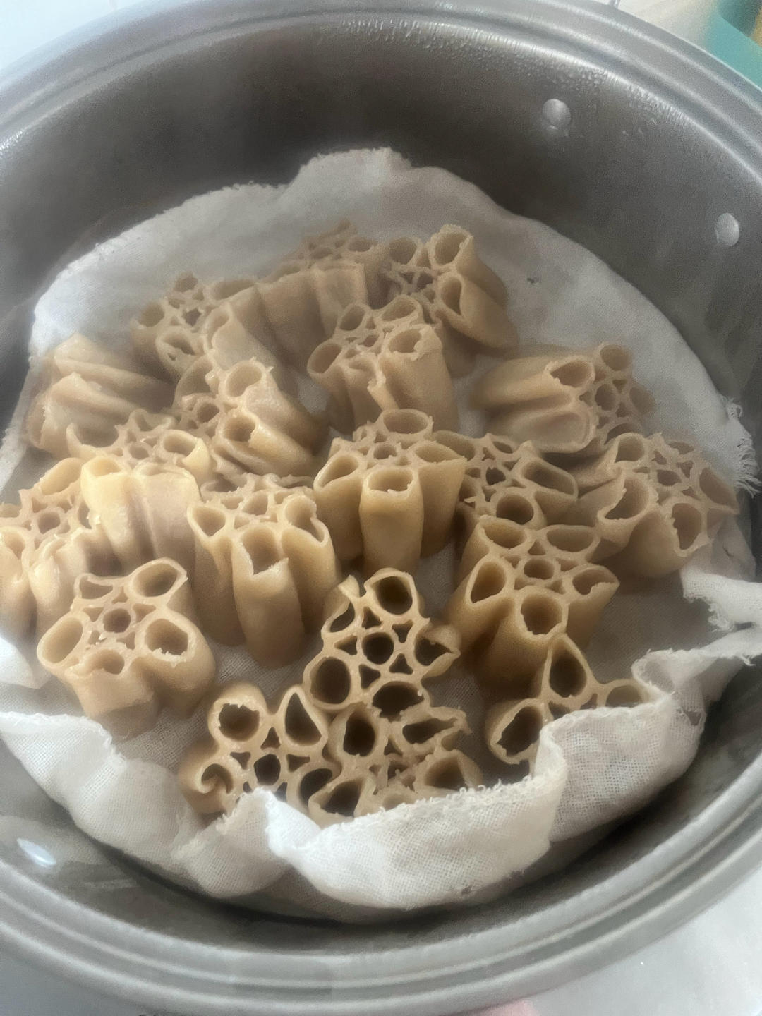 莜面栲栳栳，莜面窝窝——山东人在北京做的山西河北面食
