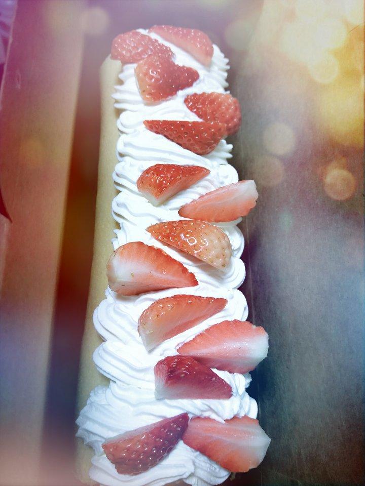 小四卷～风靡美食群的美味蛋糕卷