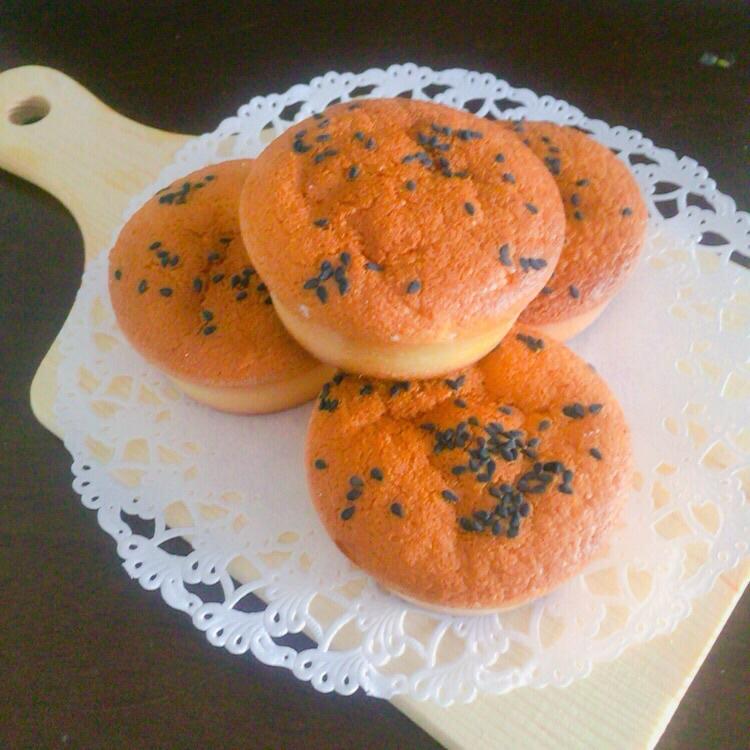 无油无水脆皮老式蛋糕