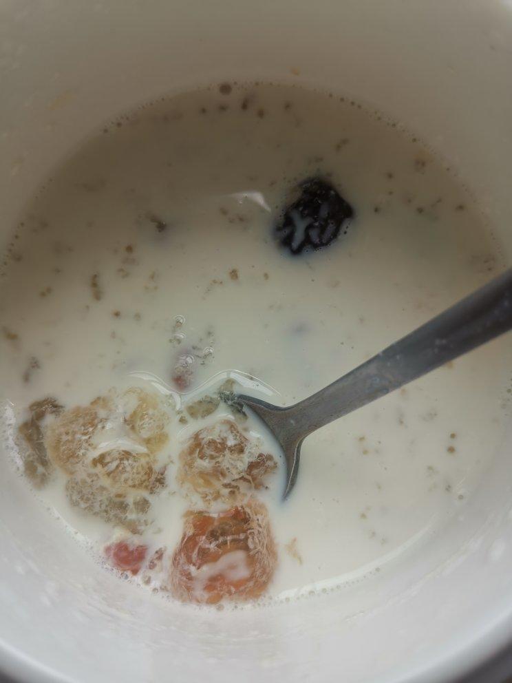 桃胶皂角雪燕（养生壶）