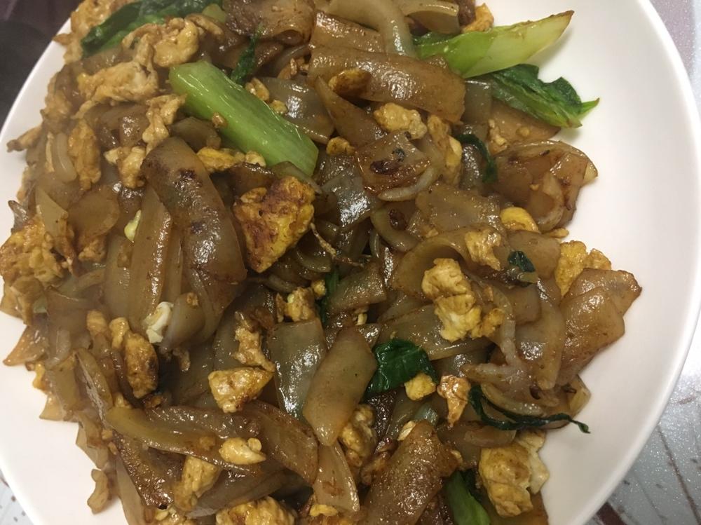 炒河粉