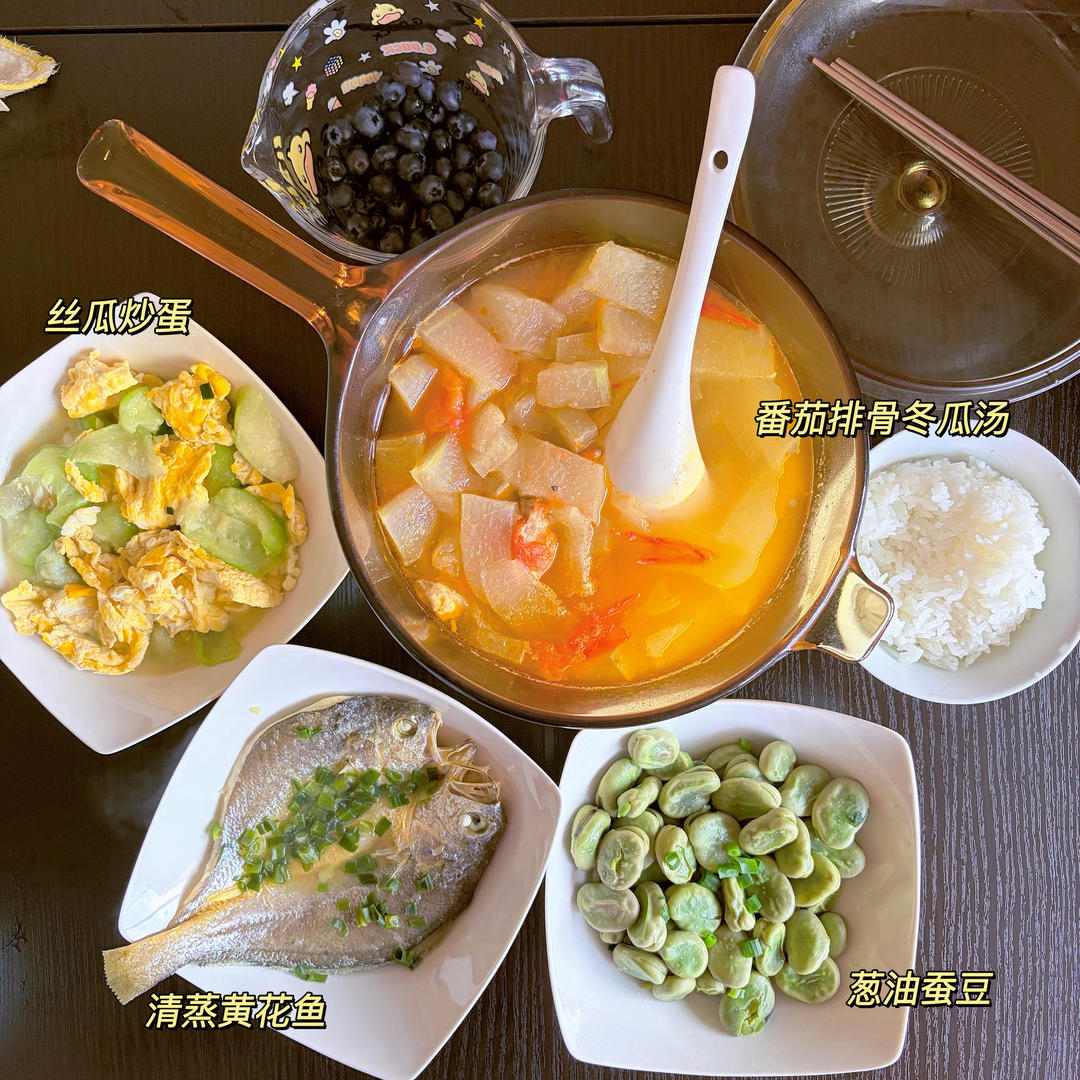 午餐•2026年4月9日