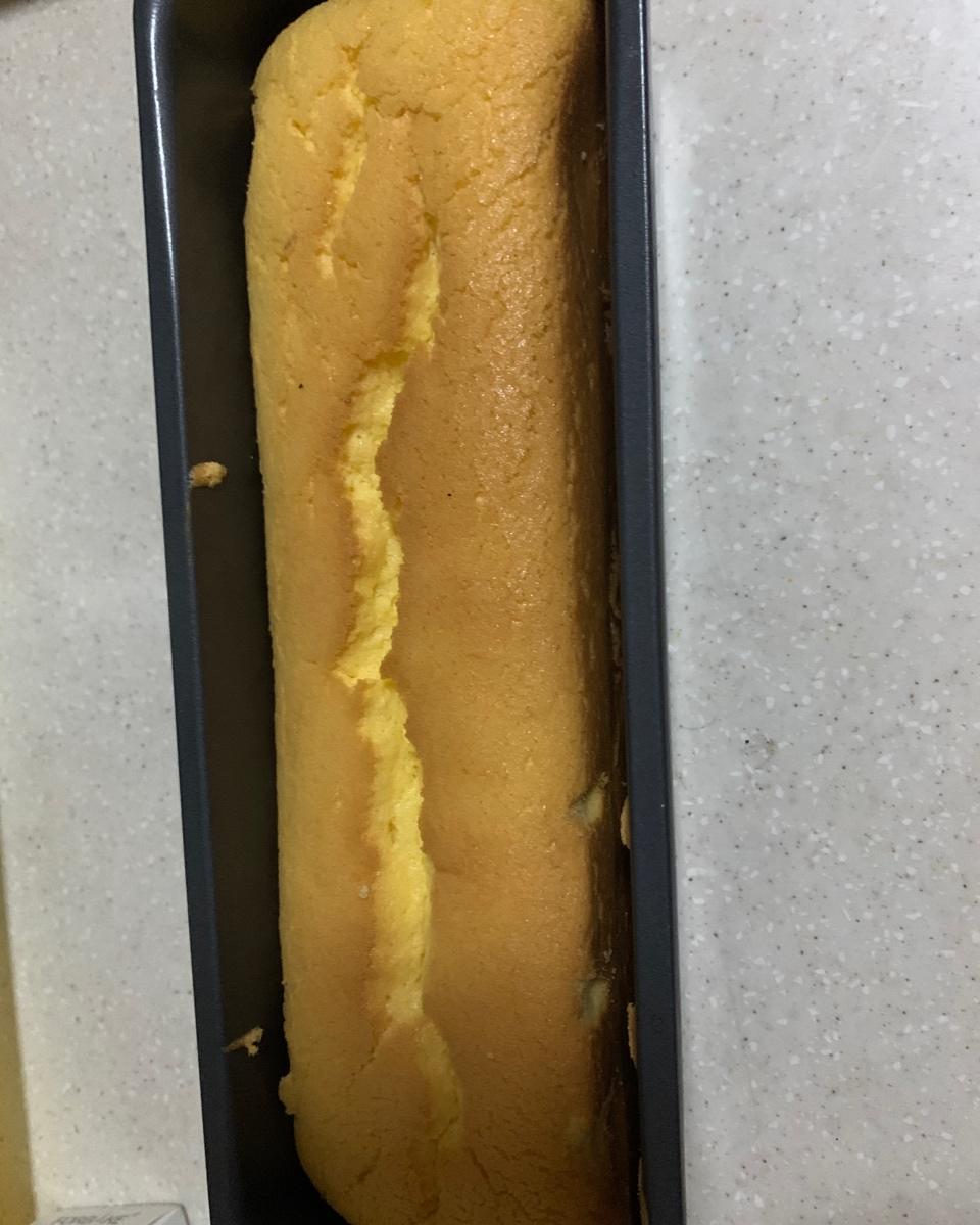 超柔软6寸戚风蛋糕(附8寸配方)零失败 超详细‼️含操作视频