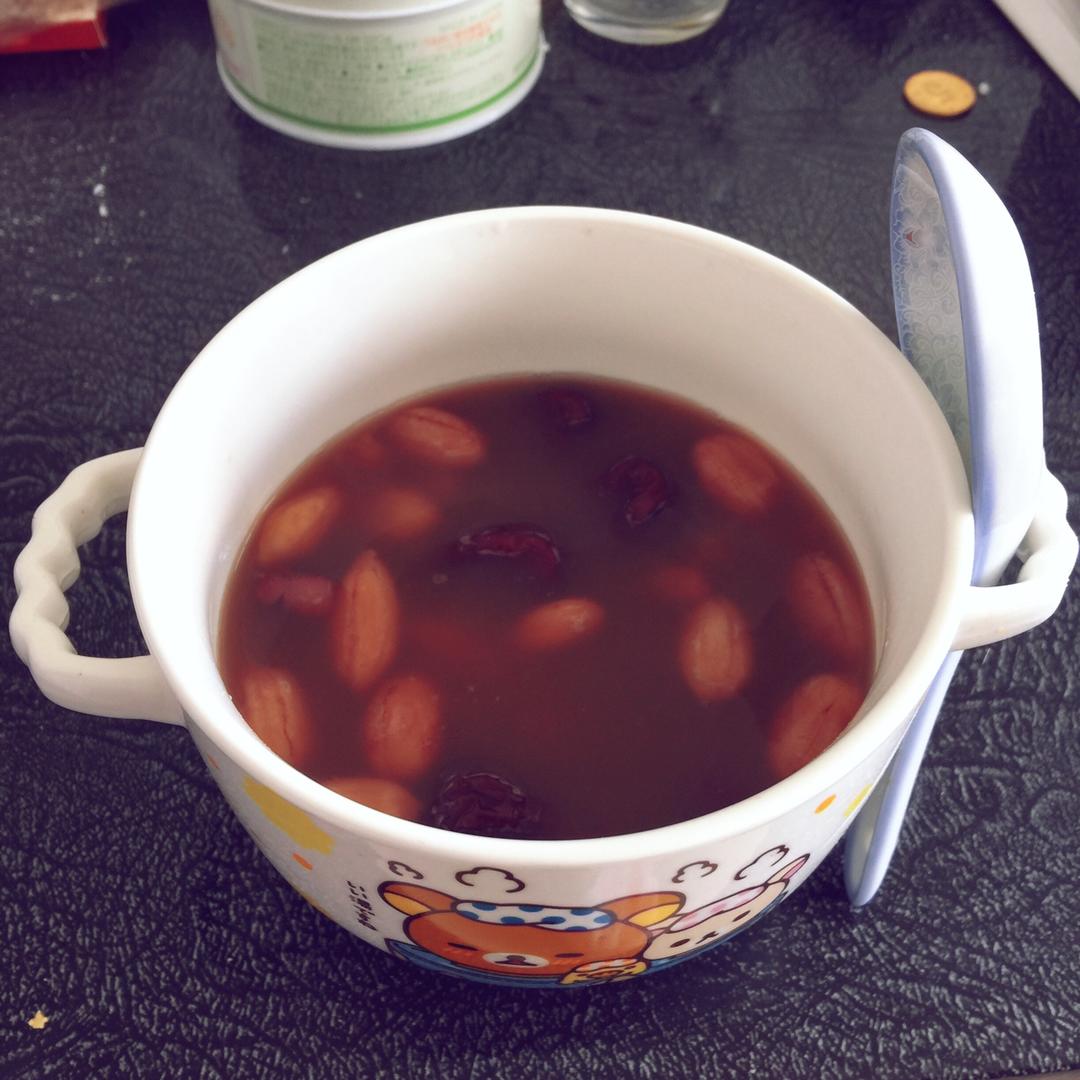 兔小姐-做的三红汤