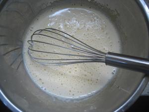 低脂纯牛奶冰淇淋（脂肪含量为10.8%）的做法 步骤5
