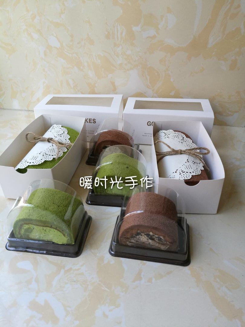 小四卷～风靡美食群的美味蛋糕卷