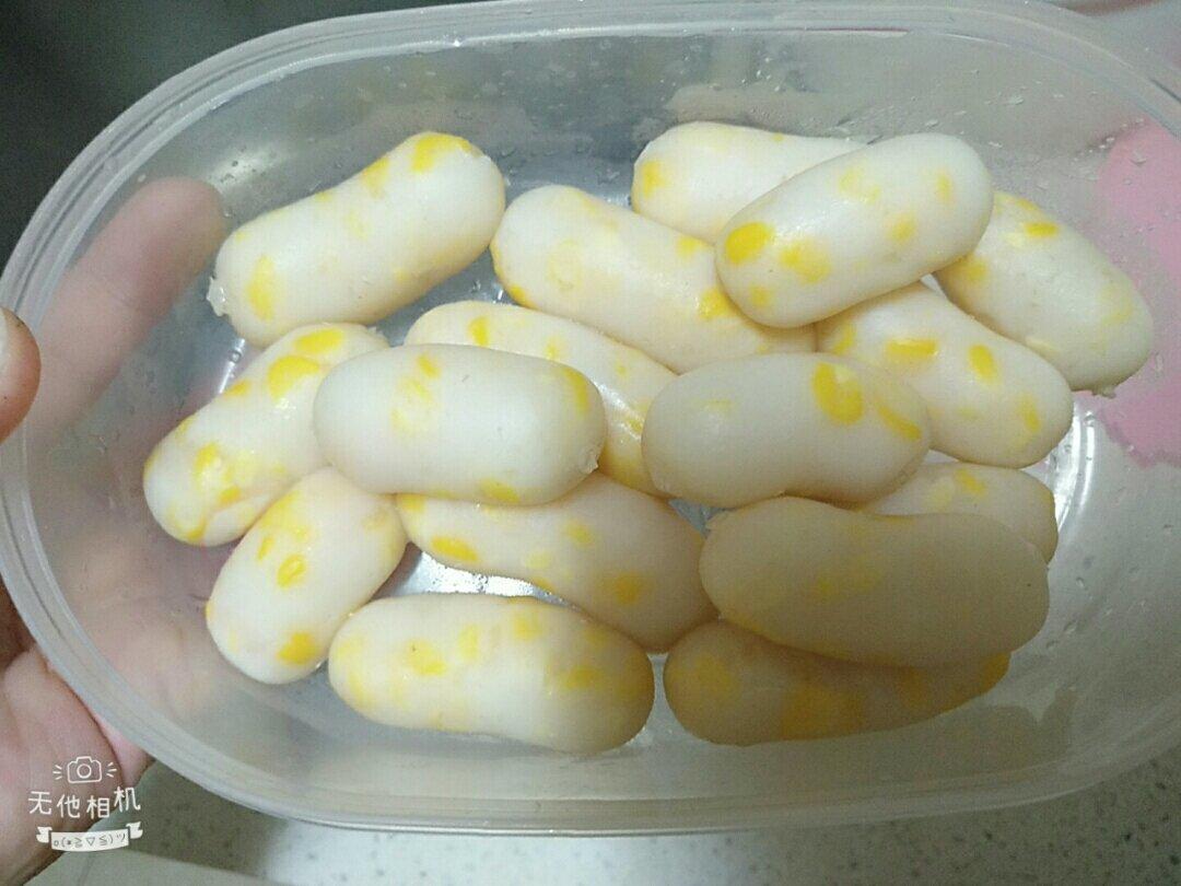 脆皮肠.宝宝肠.早餐肠