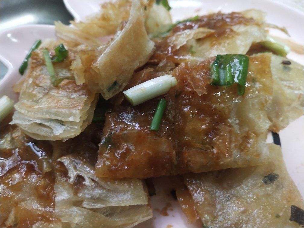 酱香饼|一口一口咔吱脆