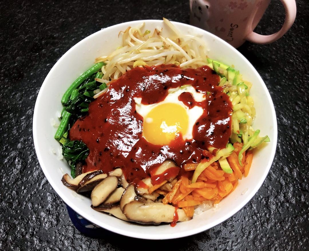 大美小美都是美做的超美味的韩国拌饭超美味的韩国拌饭韩式首页登录