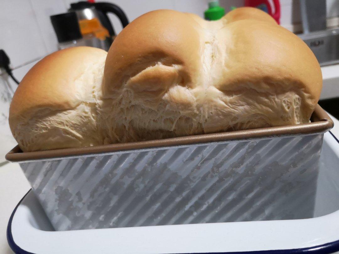 北海道吐司（直接法）~