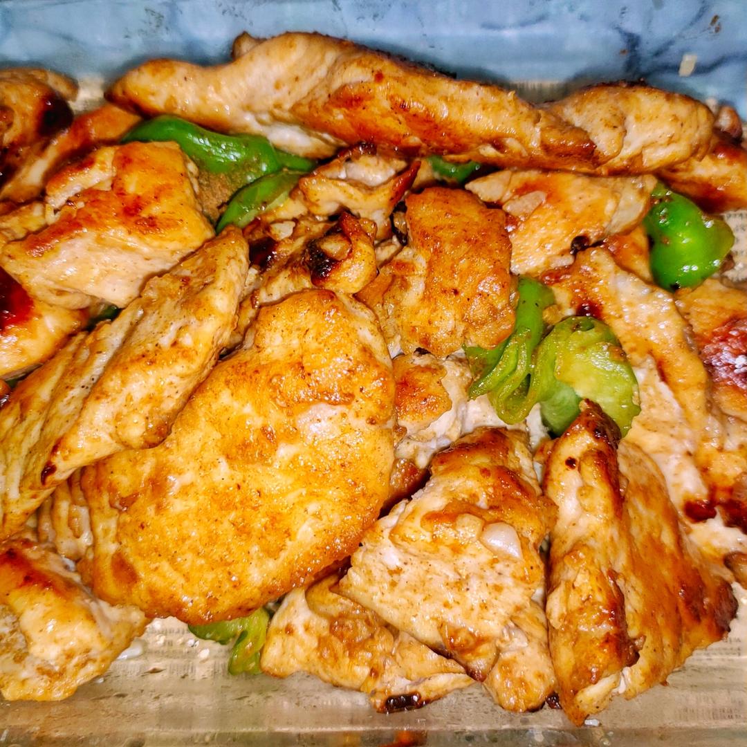 这应该是我吃过最好吃的鸡胸肉