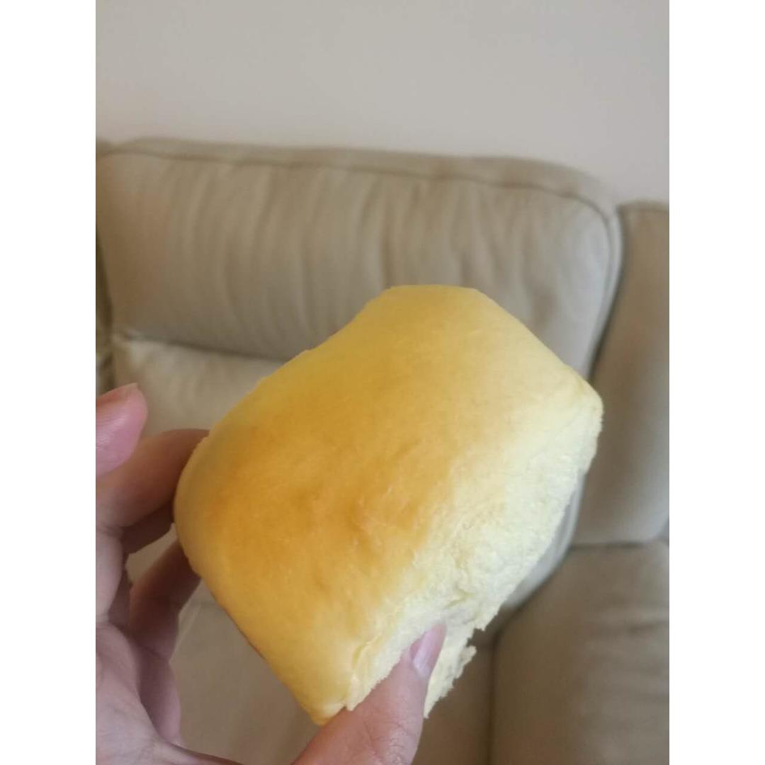 汤种法北海道牛奶小吐司