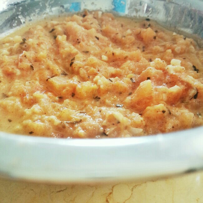 意面基础番茄酱