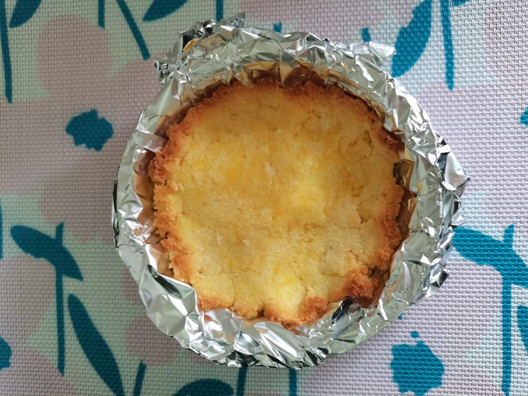 消耗椰子粉，居然有吃着不噎的椰子粉蛋糕！！！