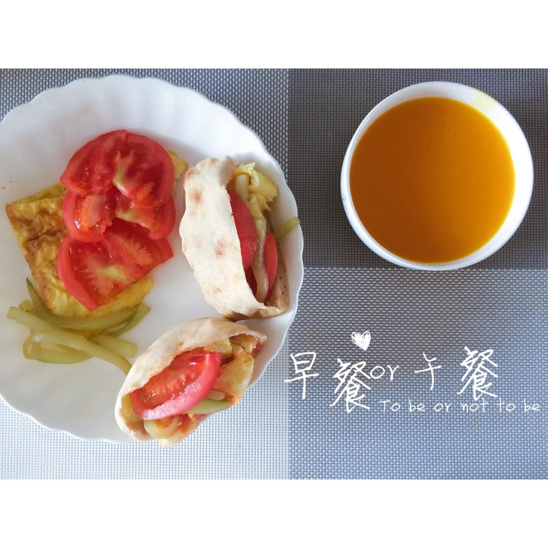 皮塔饼