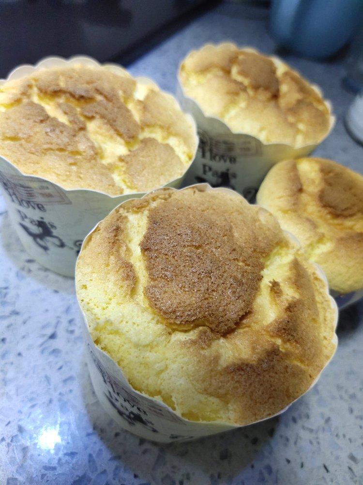 戚风蛋糕8寸6寸面包高筋面粉版