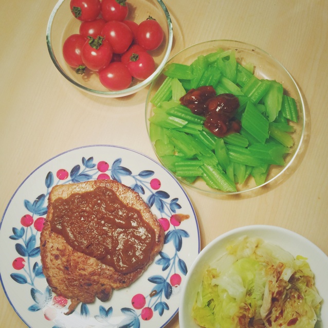 哥本哈根减肥餐 5⃣️