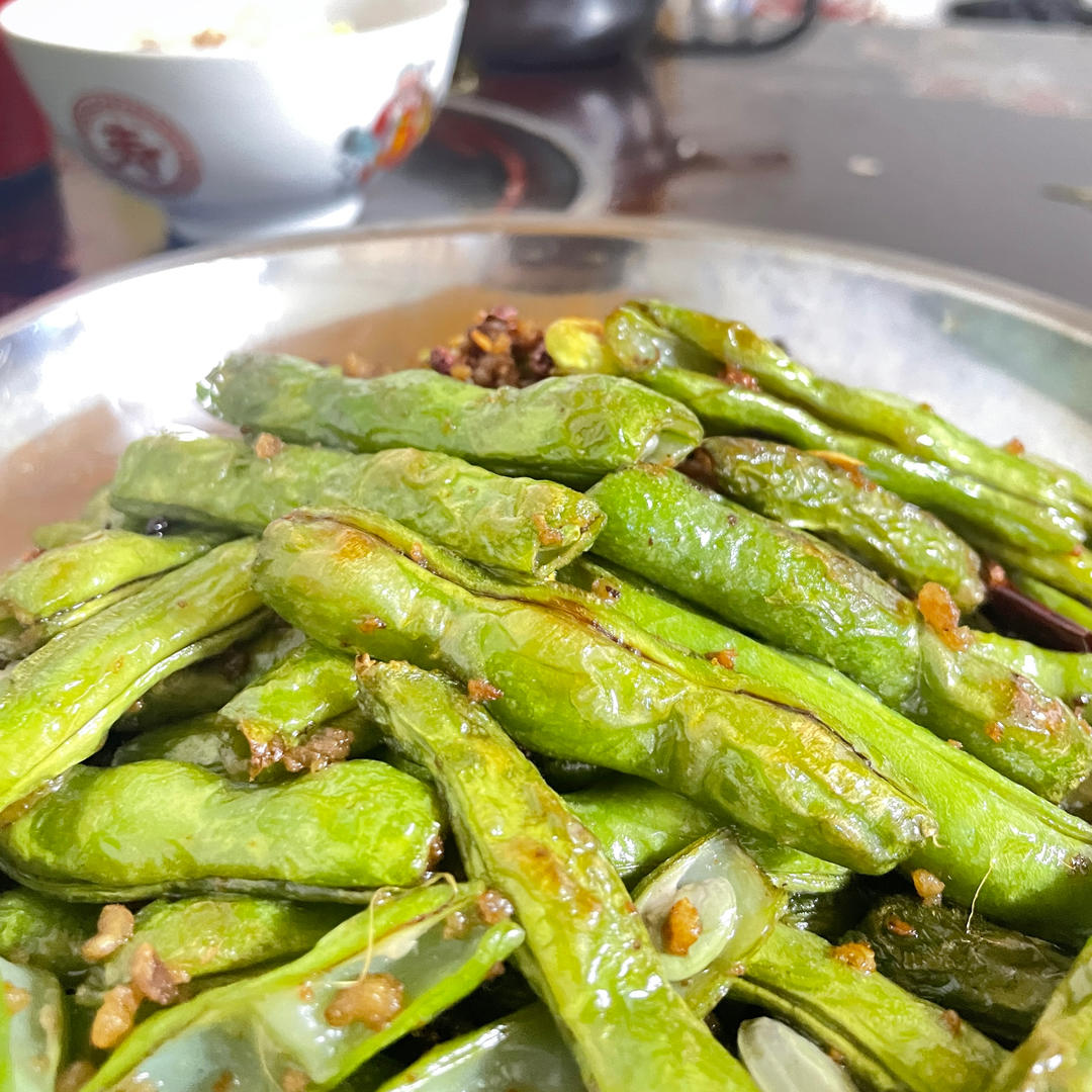 干煸豆角