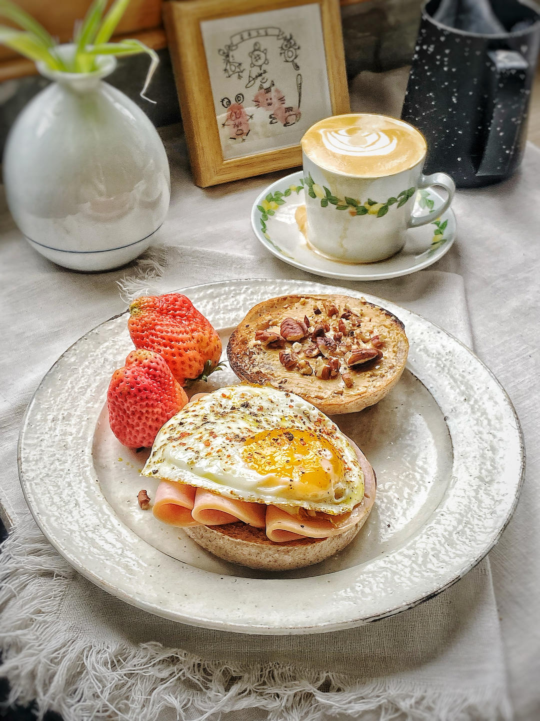 午餐•2026年3月7日