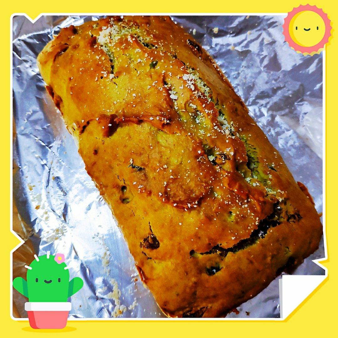 牛油果玛芬蛋糕（低糖低油）