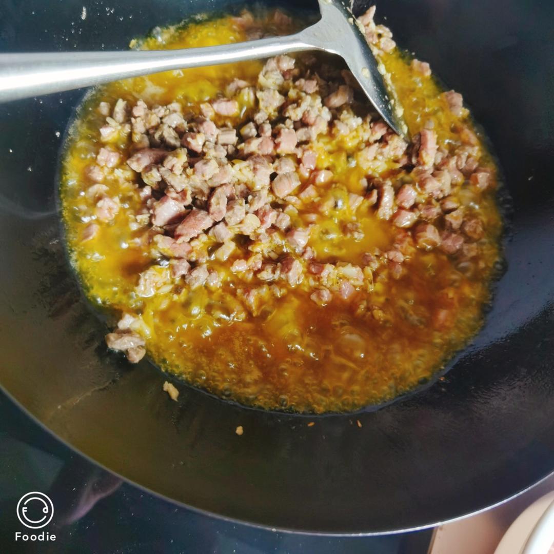 秘制香辣牛肉酱