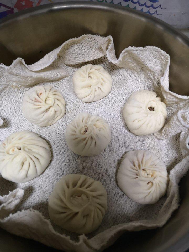 ~肉包子~多汁、松软包子君的制作攻略