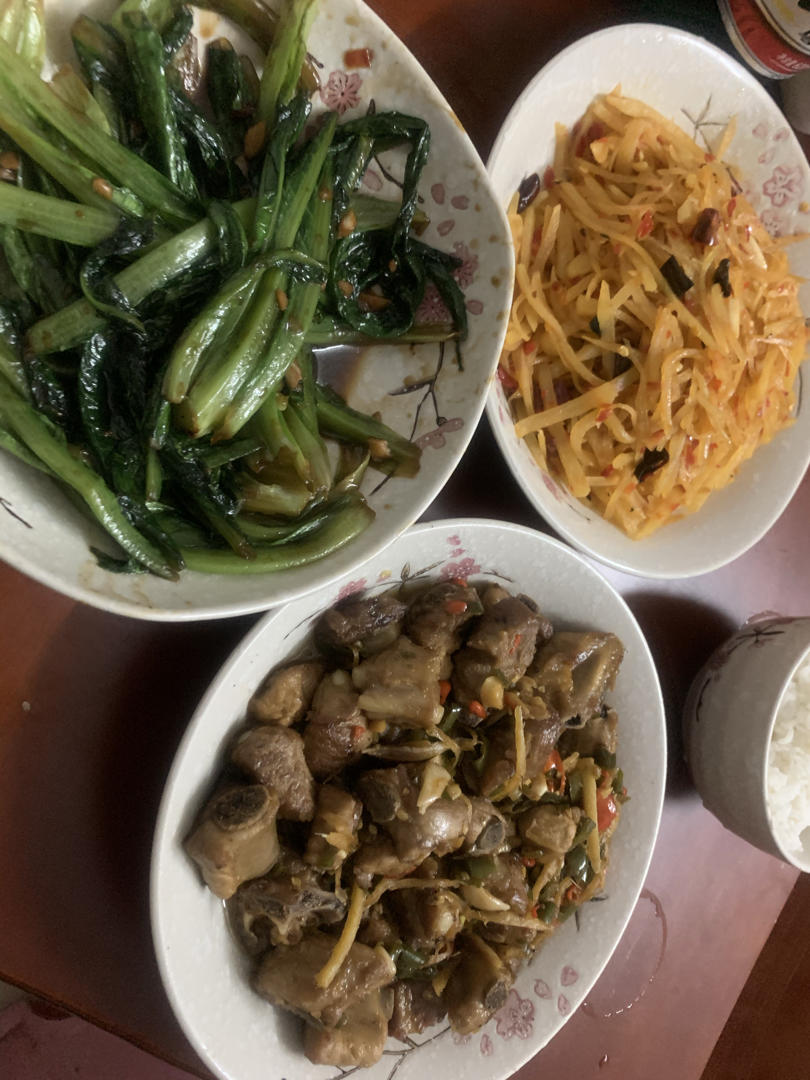 湘味小炒排骨