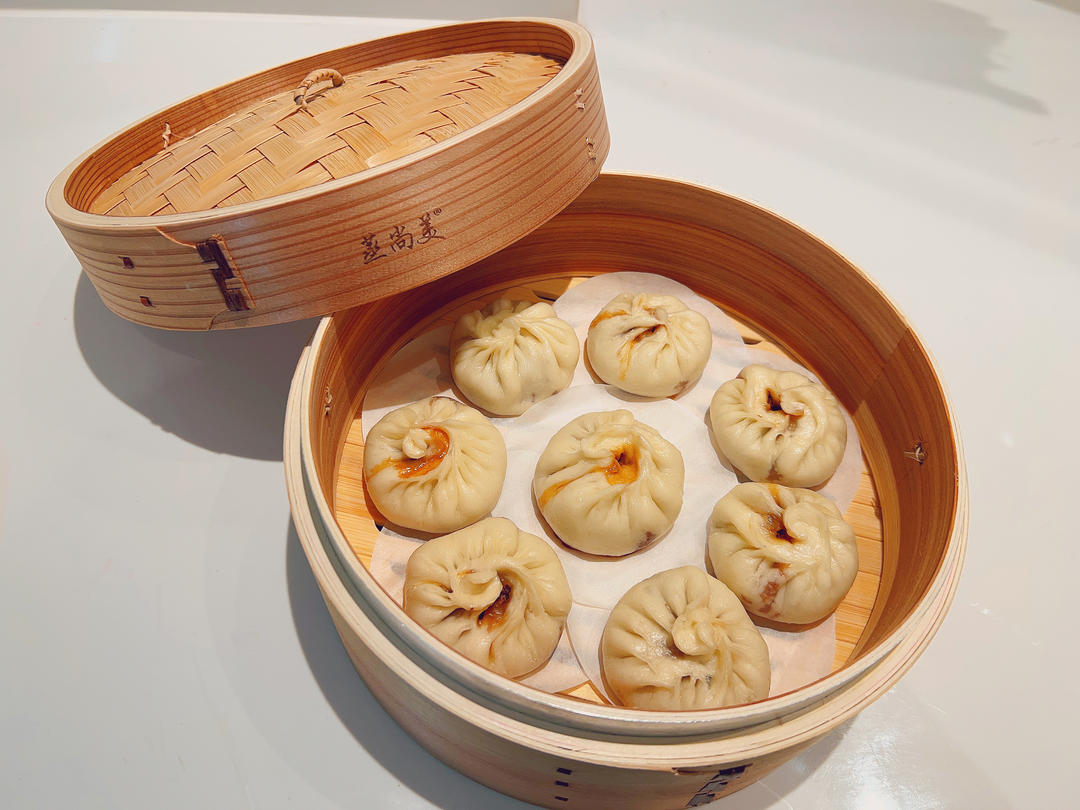 小笼包（秒杀市面上小笼包店的做法）