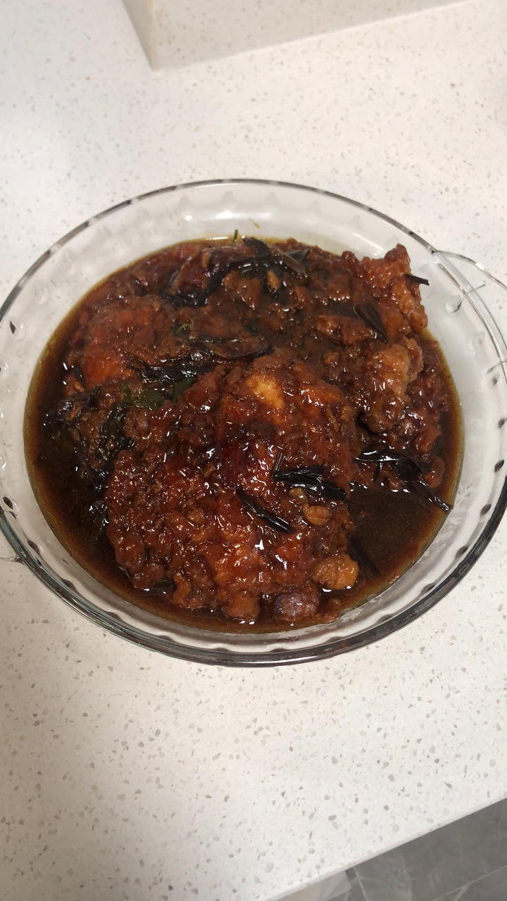 老上海本帮红烧大排
