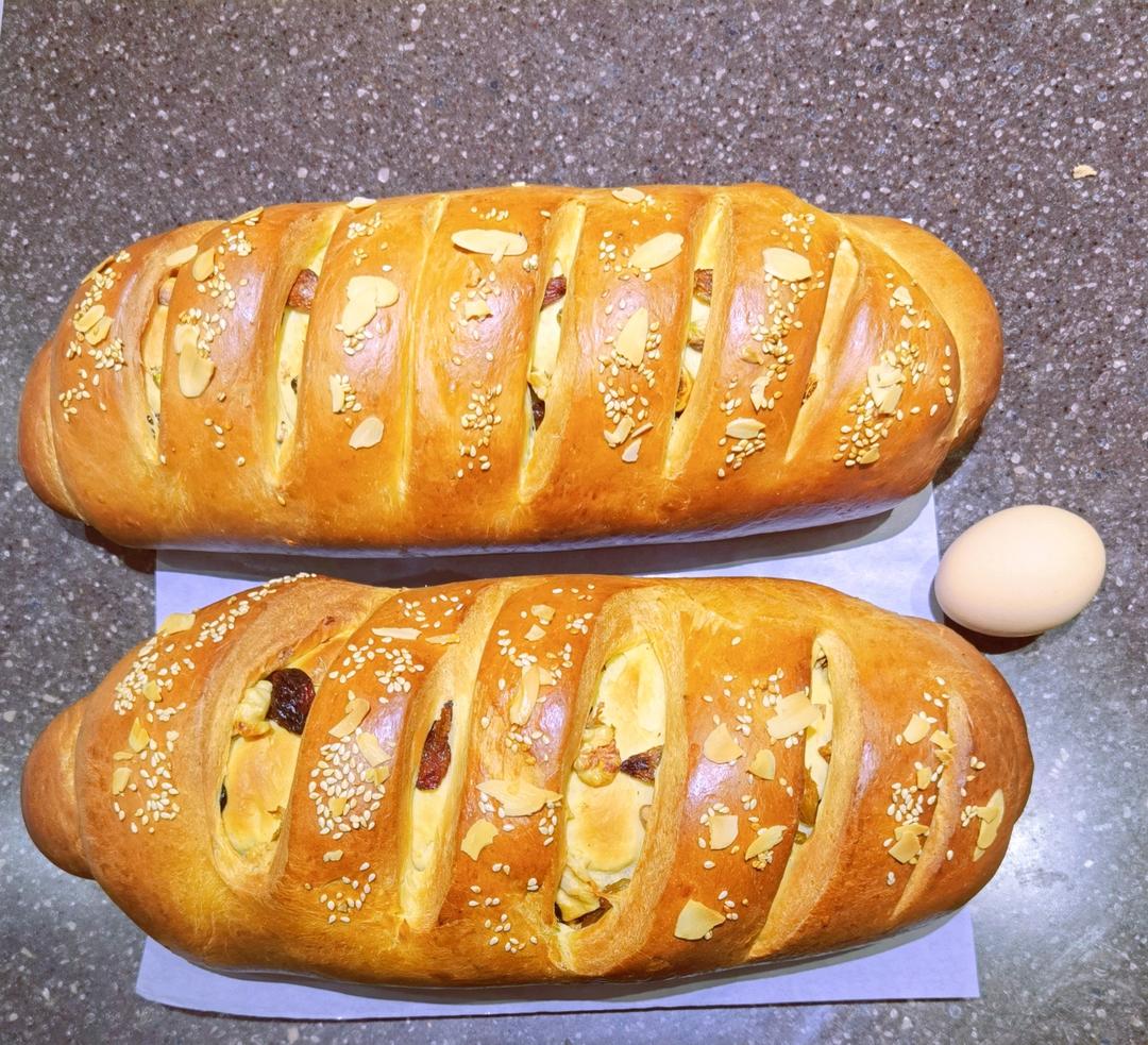 俄罗斯果仁大列巴