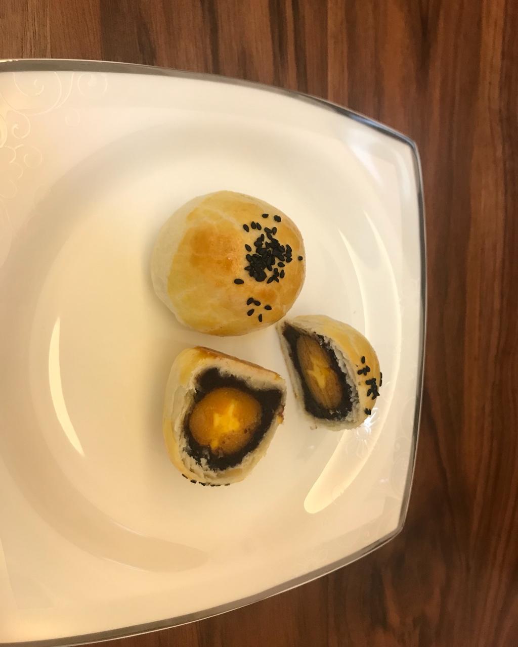 不用揉出膜、不用醒面就能酥掉渣的中式酥皮点心