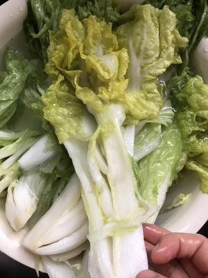 辣白菜（韩式泡菜）的做法 步骤5