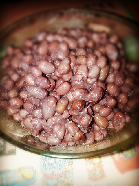 蜜红豆