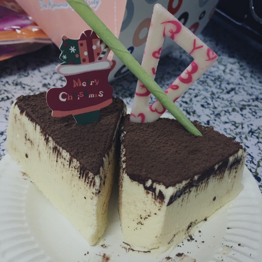 《Tinrry+》提拉米苏